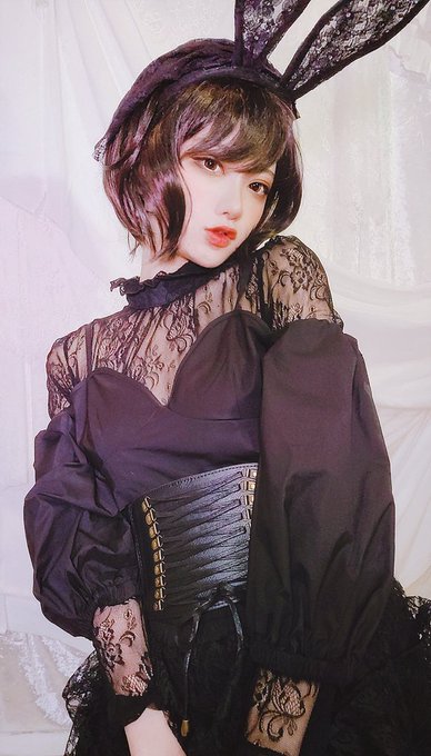 コスプレイヤーしろさきのTwitter画像46