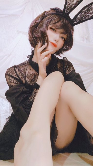 コスプレイヤーしろさきのTwitter画像48