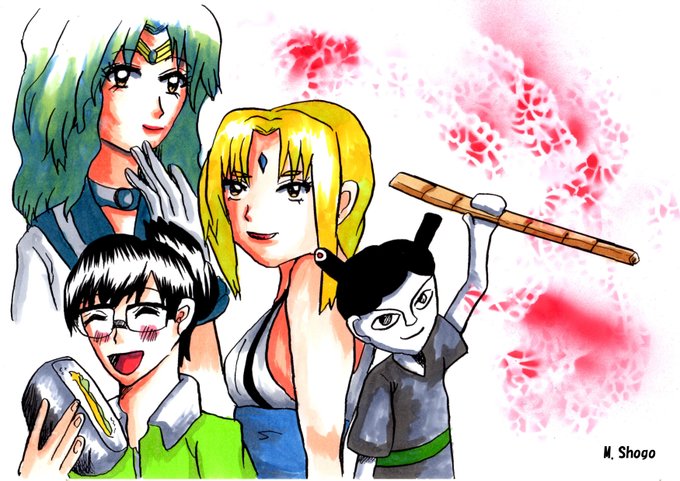 勝生さんのtwitterイラスト検索結果 勝生さんのtwitterイラスト検索結果
