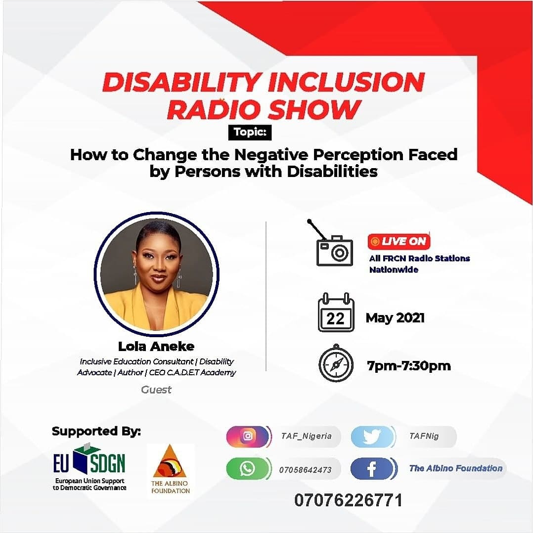 lolaaneke's tweet photo. Dear tweeps, don't forget to tune in and listen to this discussion later today. I'd love to get some feedback. Thanks.💞 https://t.co/f2PKEywn3J