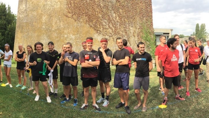 SportManaLyon1's tweet photo. Avant dernière jour pour déposer vos candidatures pour rejoindre notre Master de Management du Sport et la famille des diplômés du MOS #espritmos! (des anciens se reconnaitront!) I Il n'est plus le temps de réfléchir, il est temps d'agir!
https://t.co/0QgLbFuEzD https://t.co/xQhFaJ05Ys