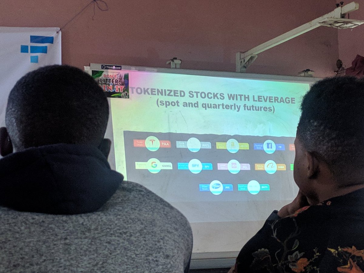 OtegaEjite's tweet photo. Learnt on leveraging crypto today with FTX... Crypto is actually a large space!!!
The process... New community alert!
@FTX_Official #FTX
#CryptoSaturdays
#FTXAfrica
#FTXFuto https://t.co/0fwPHZCANj