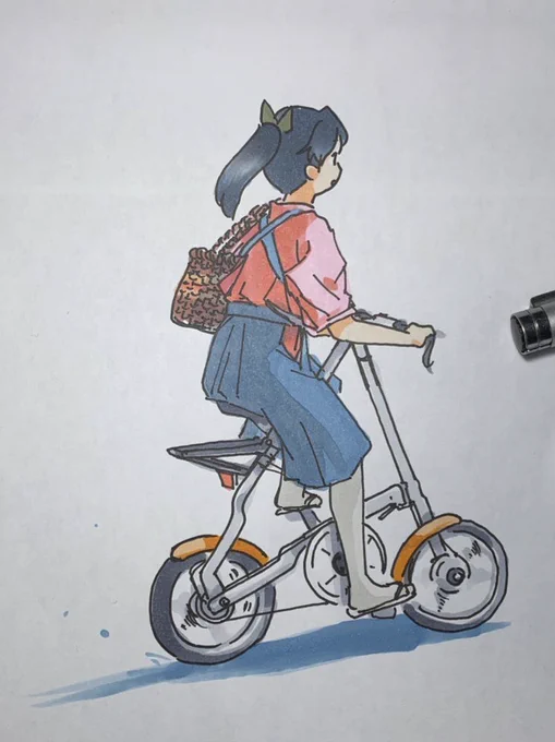 自転車 