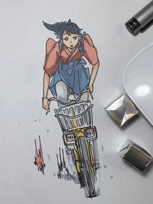 自転車 