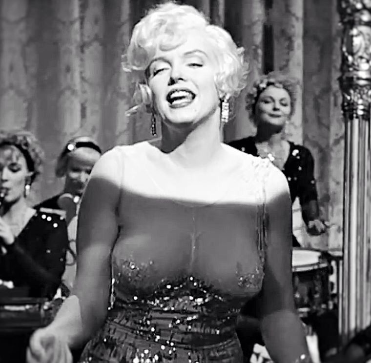 Keef Richardson auf Twitter: „Marilyn Monroe as Keef Richardson auf Twitter: „Marilyn Monroe as