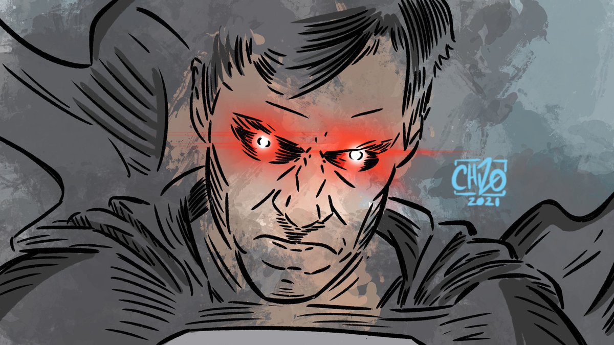 cosmicsuplex123's tweet photo. Arte para el episodio del #snydercut en @CultSecuencial
#TeamCultura
#podcastspr
#chizocomics
#art
#zacksnydersjusticeleague
#dccomics https://t.co/dl4otYDZ5U