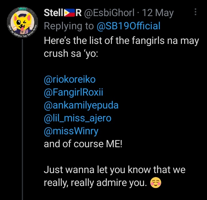 FutureniPabs's tweet photo. Gusto ko lang ipaalala sa inyo kung gaano ka-cold si Pinunong Hotdog 🥶 Kaya manhid na kami ngayon.

Grabe kawawa yung nag-confessed auto-reject agad  AWIT!

@imszmc bakit ka naman po ganyan? Parang kasalanan pa naming na in-love kami sayo😭. 

#SalamatBBMAs 
@SB19Official #SB19 https://t.co/8xcHzpymkS