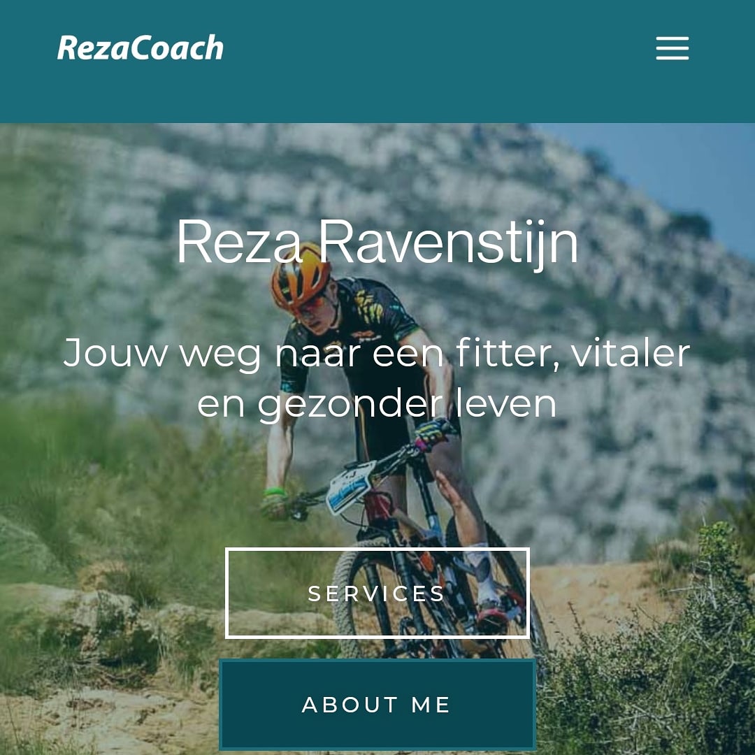 RezaCoach's tweet photo. Proudly I present you my new website.
I invite you to take a look at https://t.co/aCWVL3WCpq for a higher performance. 
Many thanks to https://t.co/DnoPo9V0pd for the beautiful and professional design https://t.co/qTuQhXoTnh