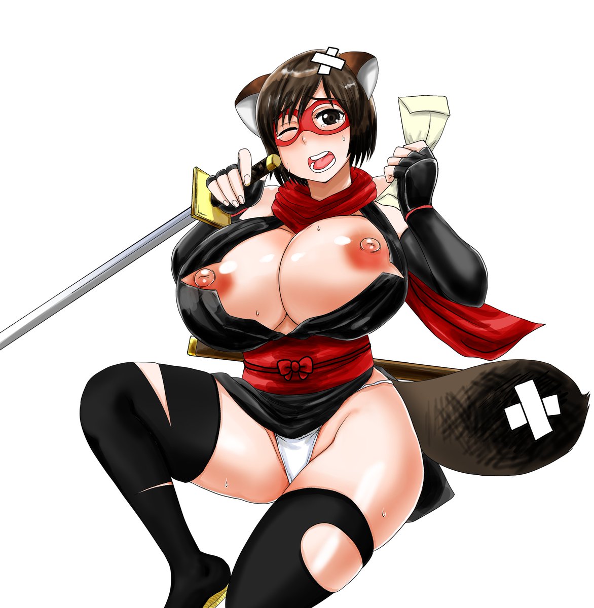 #オリキャラは性癖の見本市 