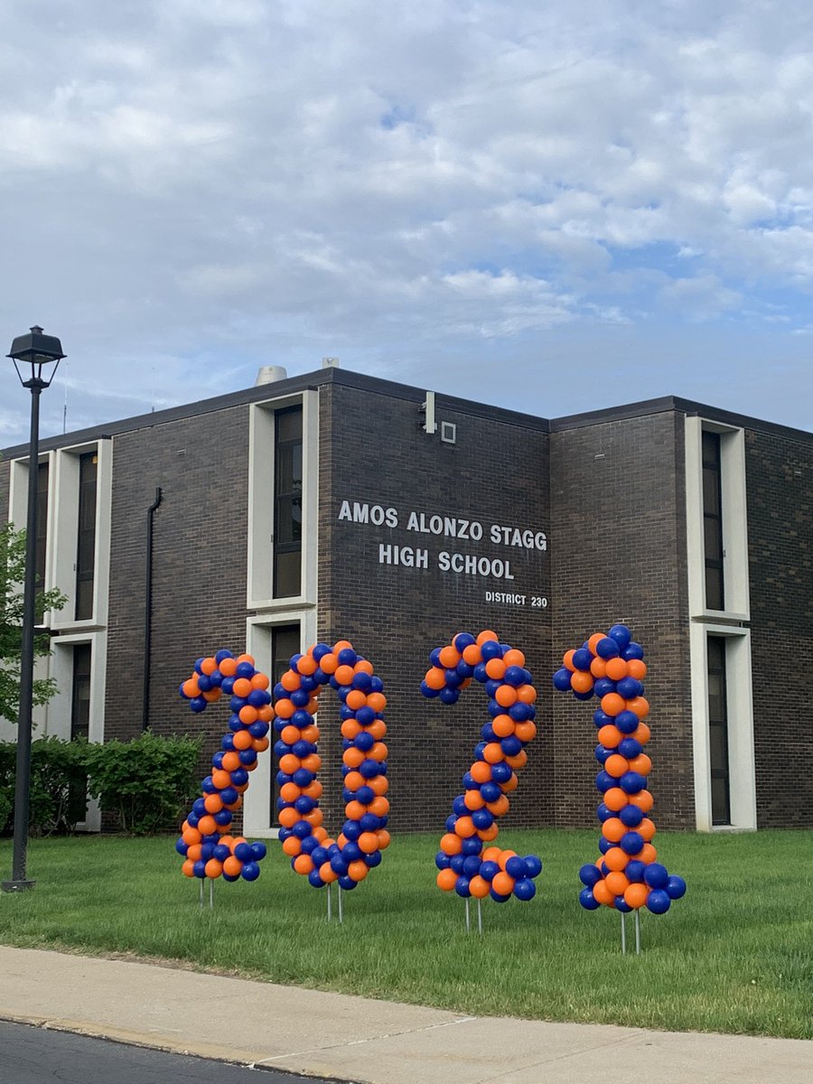 Stagg FACS tweet media