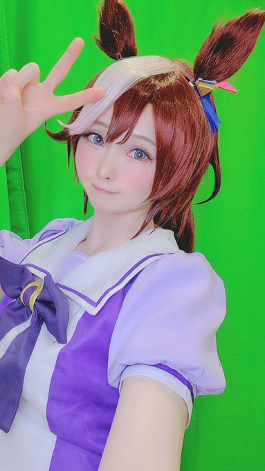 コスプレイヤーおたま先生のTwitter画像1