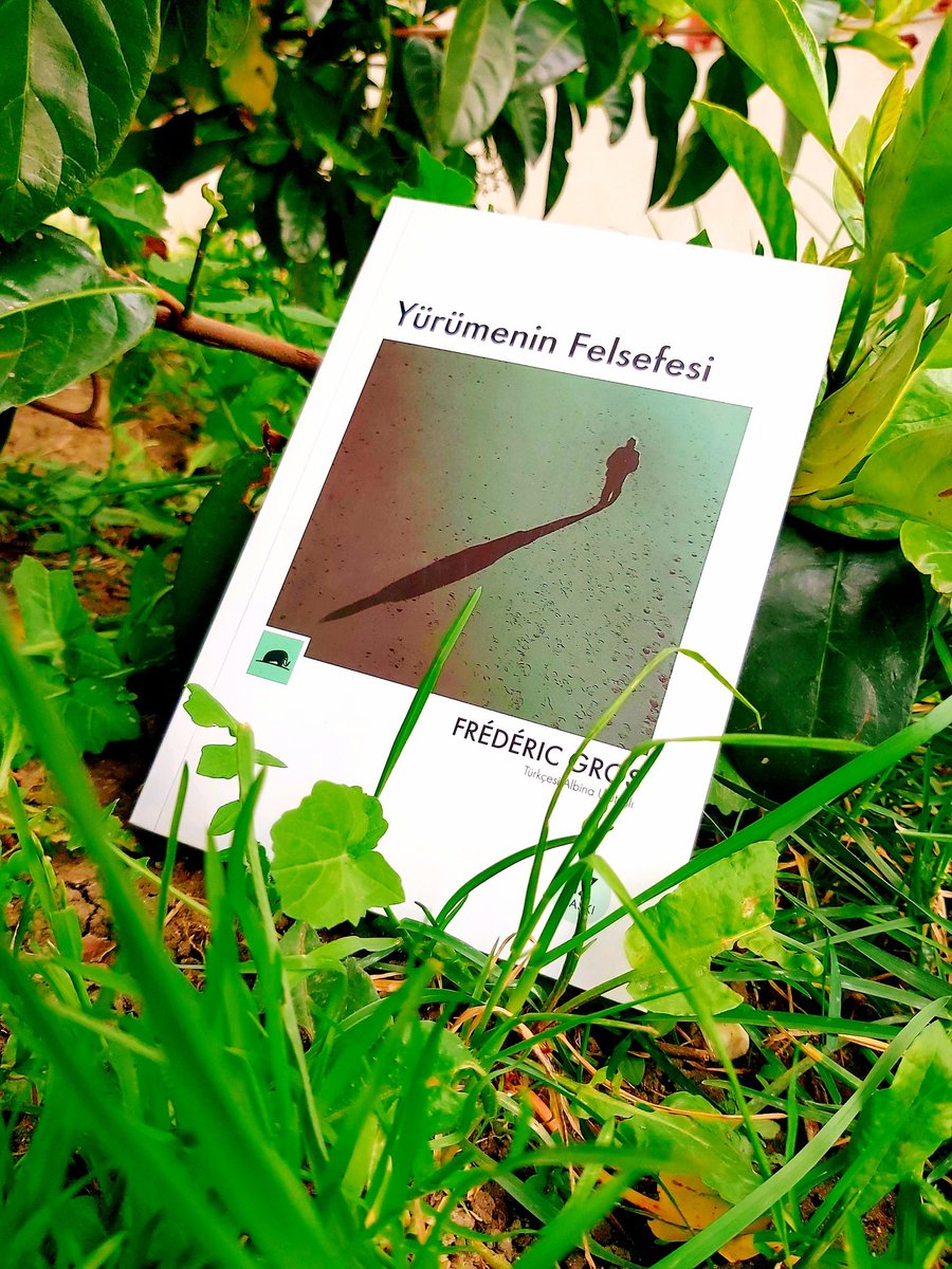 "Bir kez ayakları üstünde dikildi mi, olduğu yerde kalamaz insan.."🖤