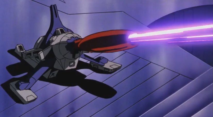 Twitter 上的 青空 トランスフォーマー この愚か者が 思い知れ ガルバトロンの砲撃を喰らうスタスクの場面を改めて見返したら 巻き添えにはなりたくたい とばかりにその場から一目散に逃げるアストロトレイン ラムジェット スラストを発見 T Co