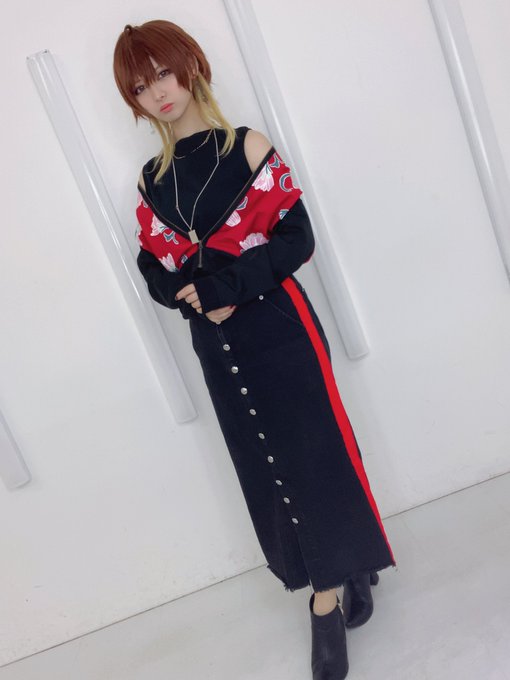 Twitterのコスプレ画像6