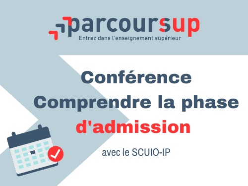 univpaulvalery's tweet photo. RÉORIENTATION : Vous avez fait des vœux sur @Parcoursup pour vous réorienter en 1ère année ? RDV à la conférence en ligne du #scuio de l' @univpaulvalery pour y poser toutes vos questions.
📅 Mercredi 26 mai à 10h
💻 Accès via Moodle en recherchant le cours "SCUIO-IP" https://t.co/mB8OOrkvNJ