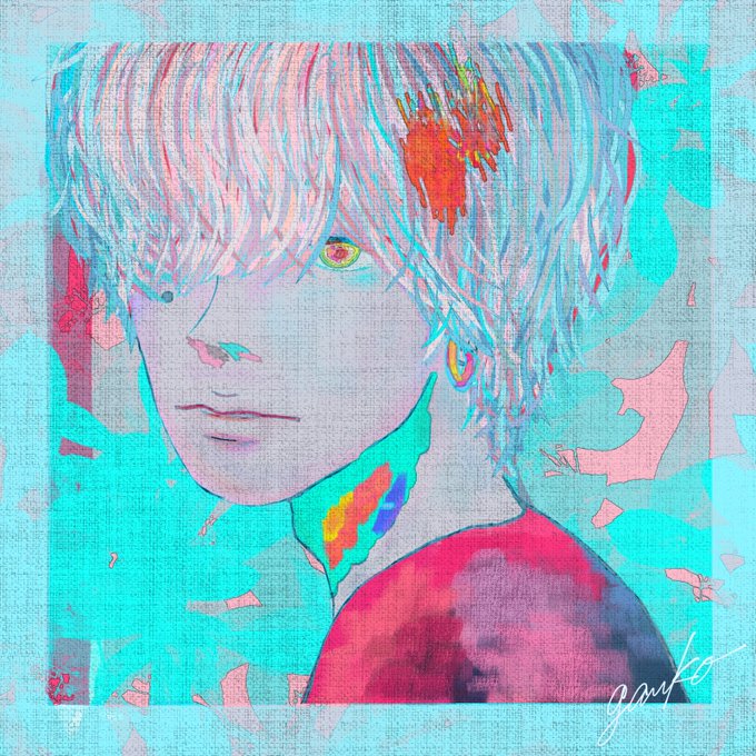 米津玄師fanartのtwitterイラスト検索結果