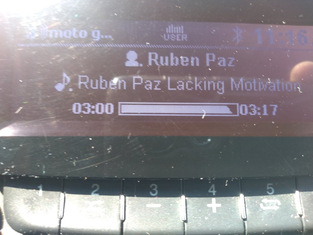 MAJESTIC_MEX's tweet photo. My motivation in music  @RubenPazRPG 🙏🏼💯 https://t.co/sGIozcxSCA