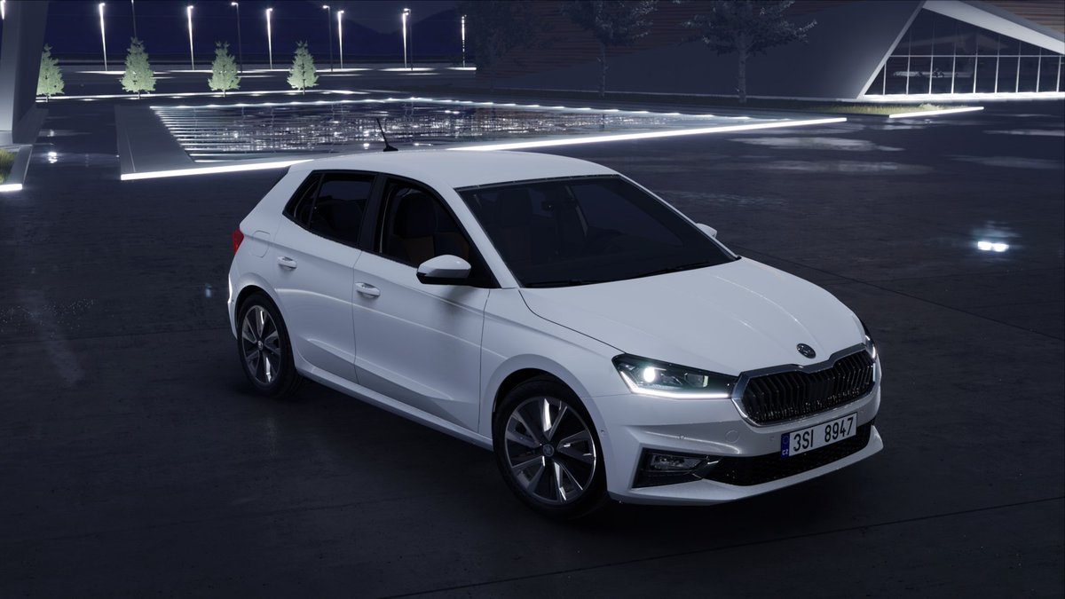 Pablogutauto's tweet photo. Ya falta menos para que llegue el nuevo #Skoda #Fabia. Este #urbano resulta muy interesante por su practicidad y su enorme maletero de 380 litros, una cifra más propia del segmento compacto. @skoda_es @skodaautonews #newFabia #SkodaFabia #TSI #DSG #MQBA0 https://t.co/gmnX4fFaor
