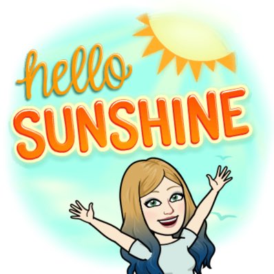 I’m Robyn from SW Virginia where I teach 7th and 8th grade English.  #pd4uandme