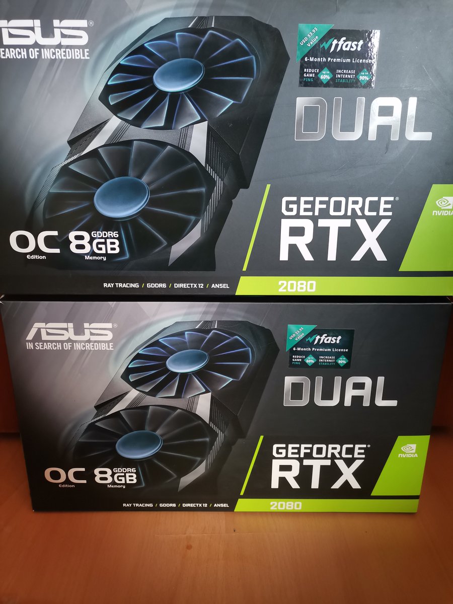 DrenixCS's tweet photo. Who says you can't buy GPUs??
 #pc #PCbuild #pcnerd #pcgaming #gpu #gpushortage #rtx https://t.co/5MkZjXJ0CR