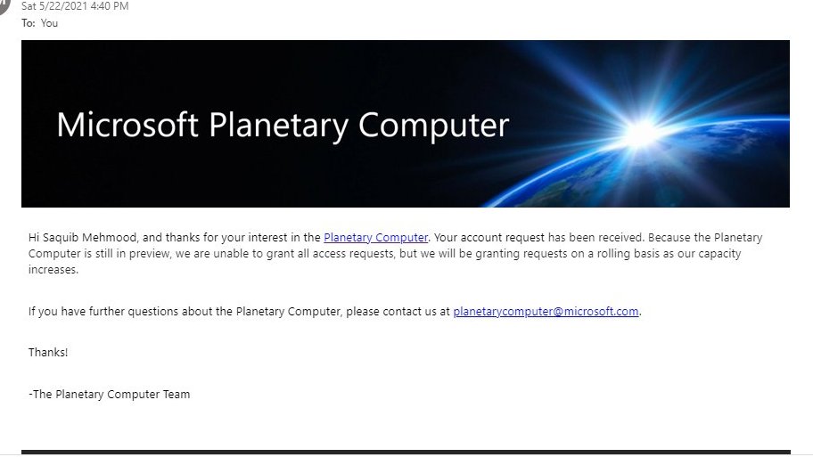 SaquibOptimusAI's tweet image. These guys #PlanetaryComputer are an absolute discredit to this World.