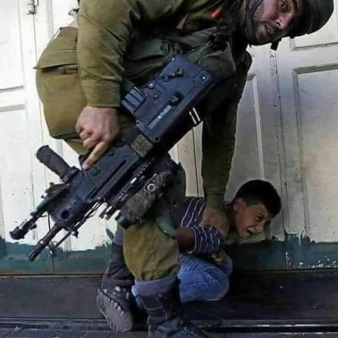 AbdulAkbarPak's tweet image. Speaking up against this is not #Antisemitism 
@SMQureshiPTI was referring to such atrocities by the Jewish State against innocent Palestinians who are brutalised in their own lands by the #Israel occasion forces.

#CNNExposed