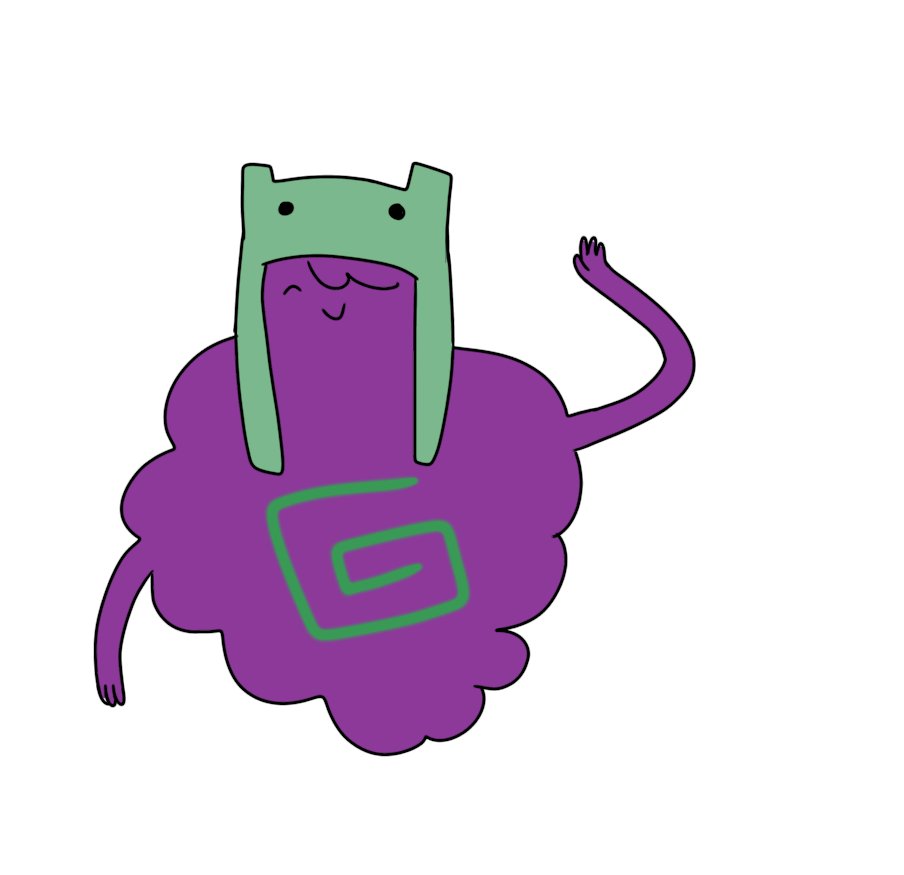 broke_microwave's tweet photo. Here's thought... Karl has frog hoodie,the lumpy space portal is through a frog. Has anyone thought of a lumpy space based karl? ...maybe his og form would look more lumpy spacey? Idk (it's just a thought) #karljacobsfanart #karljacobs #doodles #lumpyspace #dsmpfanart https://t.co/xIOG3Yoler