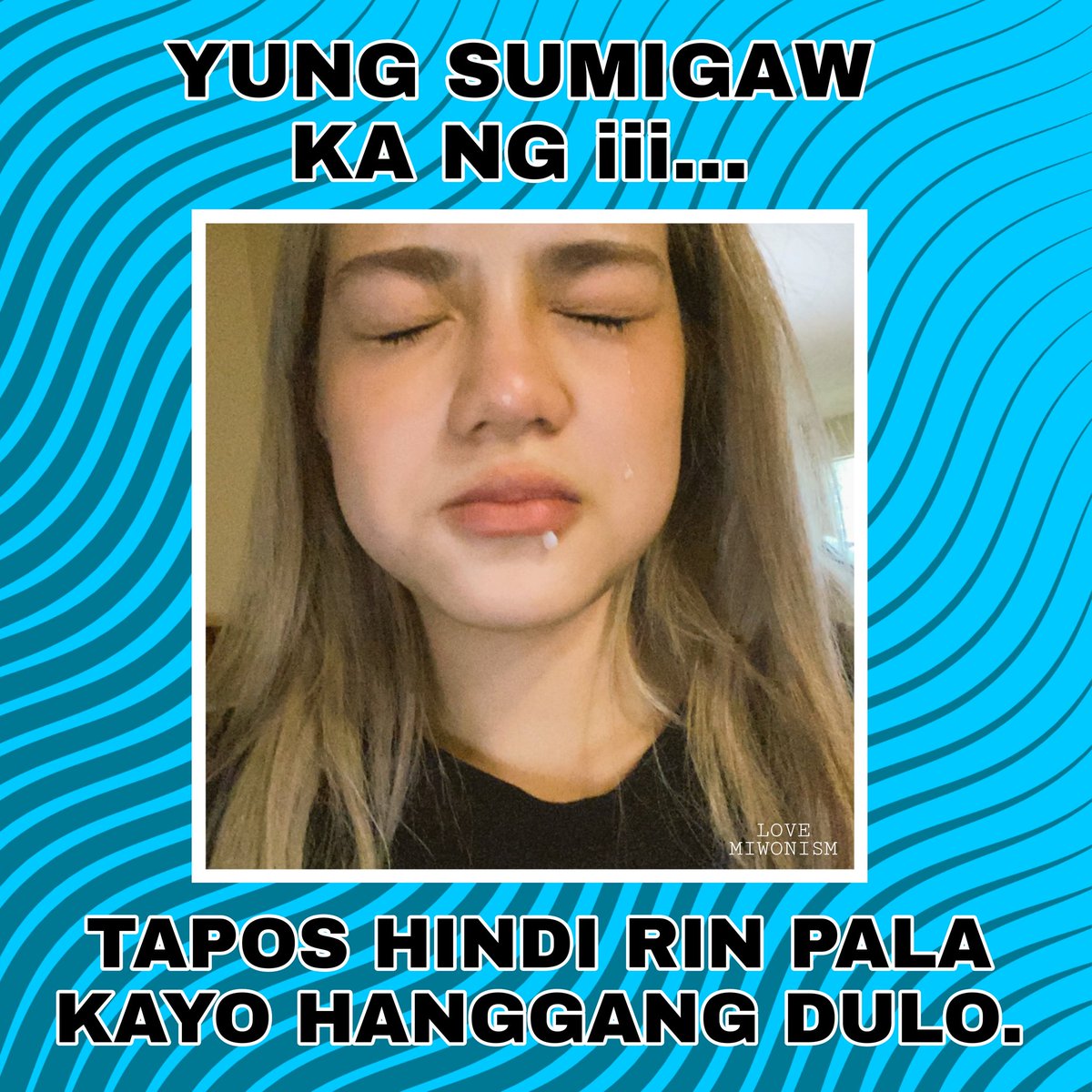 MIWONISM OFFICIAL tweet media