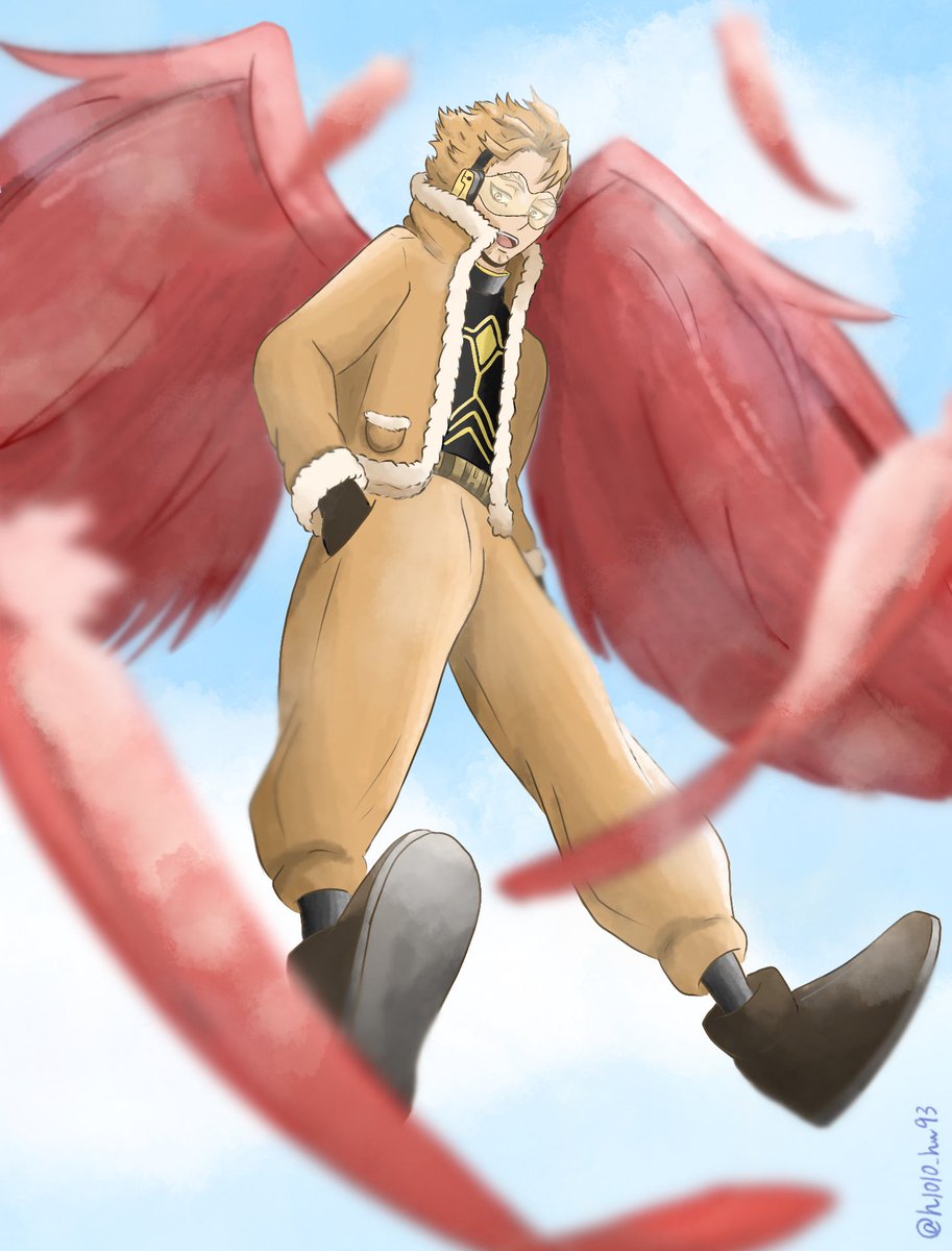 さと S Tweet 空はね いいよ ヒロアカ ヒロアカイラスト ホークス イラスト Trendsmap さと S Tweet 空はね いいよ ヒロアカ ヒロアカイラスト ホークス イラスト Trendsmap