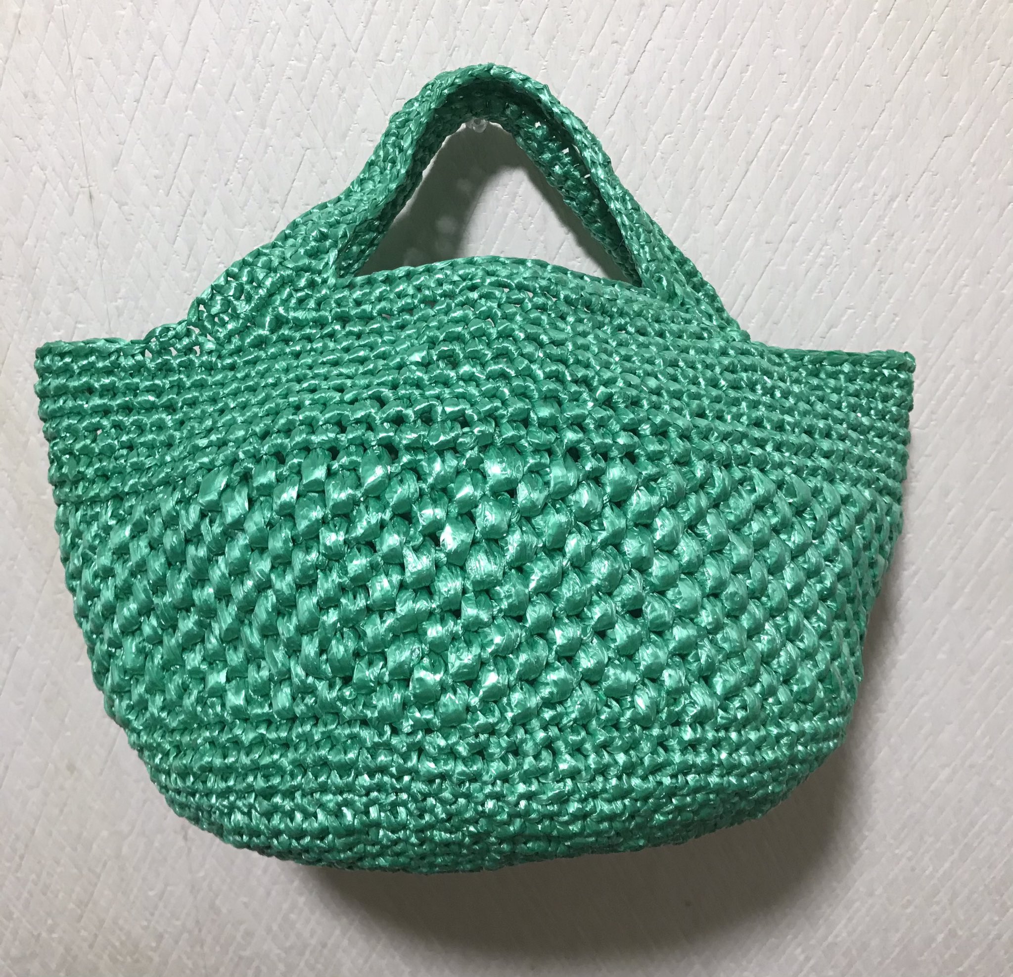 ビニール紐バッグ Twitter Search Twitter