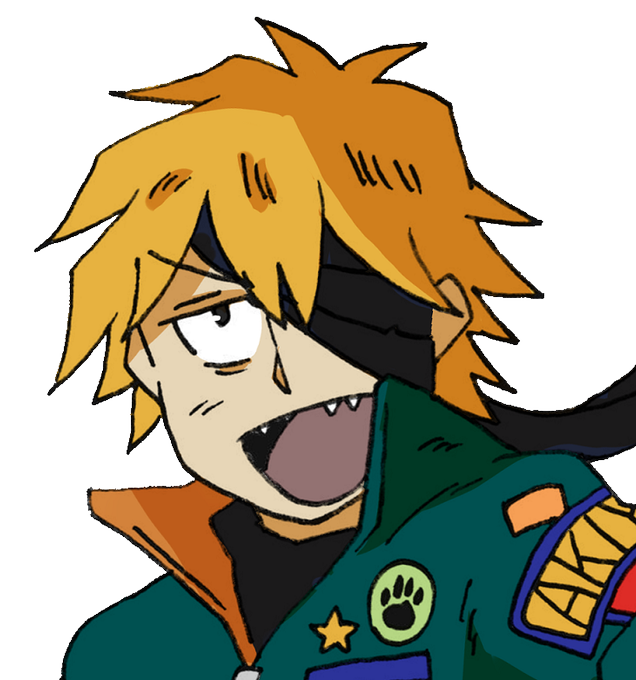 狼のtwitterイラスト検索結果