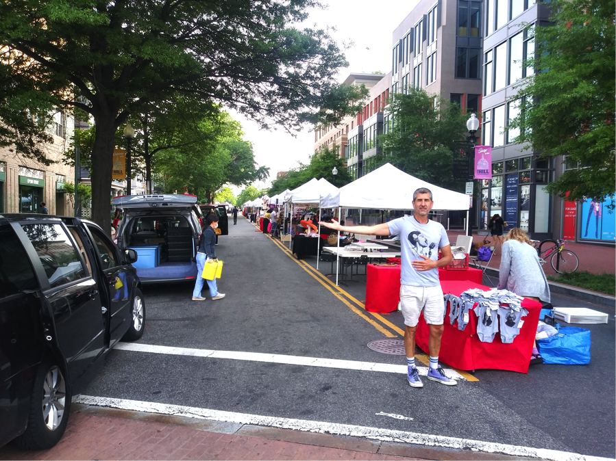 EasternMarketMS's tweet photo. Welcome back! Whether it's been a week or 14 months, @EasternMarketMS has #EverythingYouNeed on this gorgeous Saturday. @EasternMarketDC indoor #merchants open 8AM-5PM. Outdoor #farmers & #vendors open 9AM-4PM. #ShopSmall #ShopLocal #ReopenDC @DCDGS @SmallBizDC https://t.co/QJ0ByIYgWv