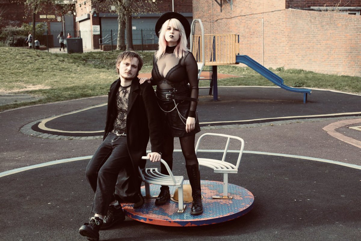 Happy #WorldGothDay - if you don’t know a goth you are the goth.