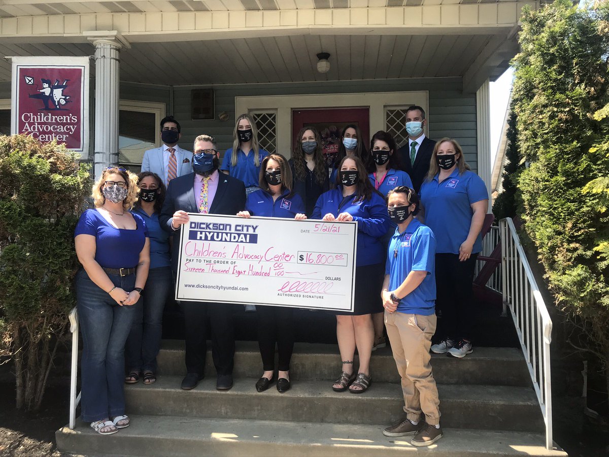 Children's Advocacy Center of NEPA tweet media