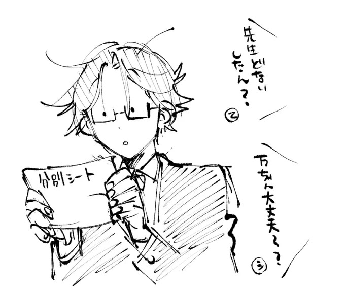 ALL受け評価の男 