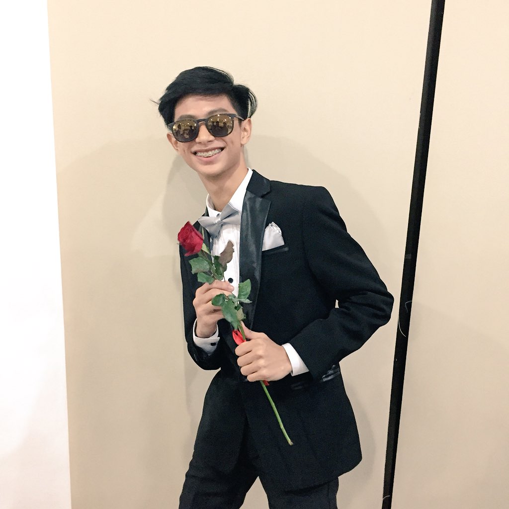 SUSHUESS's tweet photo. happiest birthday to our best boy!🥳 @patrickyosh we love you!❤️ https://t.co/6HWkYj7Kxi