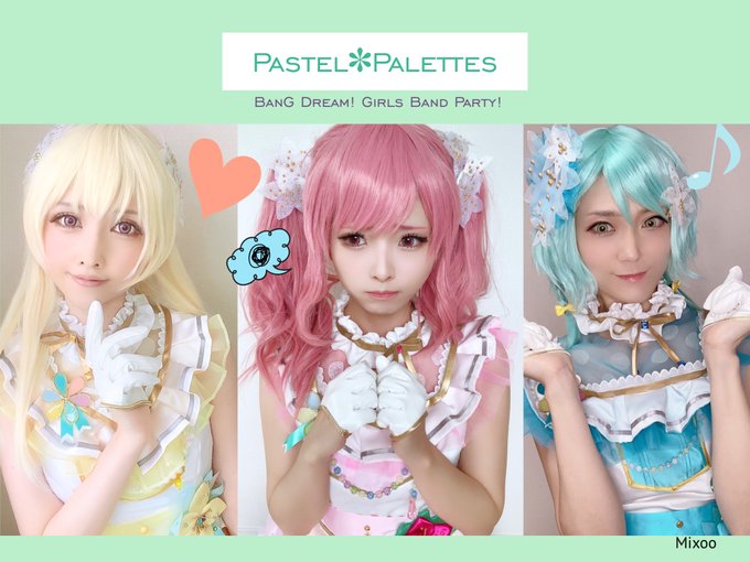 Twitterのコスプレ画像2