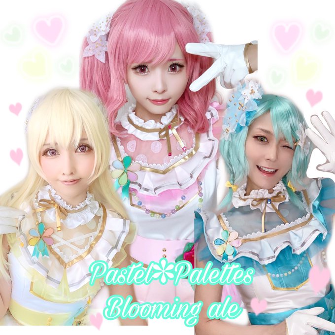 Twitterのコスプレ画像1