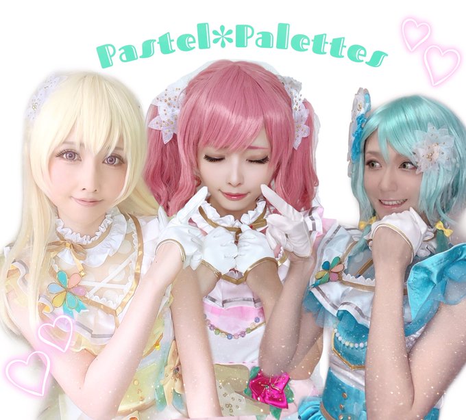 Twitterのコスプレ画像4