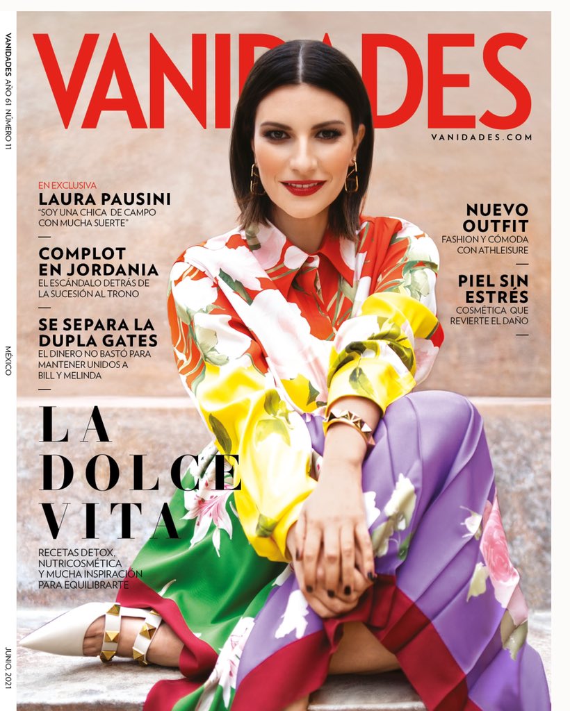 Laura Pausini tweet media