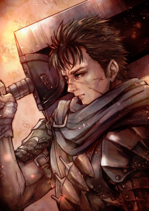 Berserkのtwitterイラスト検索結果 古い順