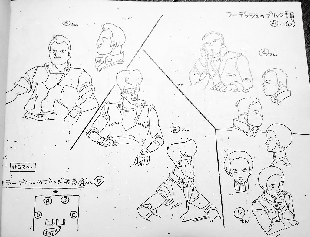 ばっしぃ 機動戦士zガンダム設定資料から アーガマ ラーディッシュのクルーです 扱いが大きいのはアストナージでした 機動戦士zガンダム T Co Tovmwrv8cx Twitter ばっしぃ 機動戦士zガンダム設定資料から アーガマ ラーディッシュのクルーです 扱いが大きいのはアストナージでした 機動戦士zガンダム T Co Tovmwrv8cx Twitter