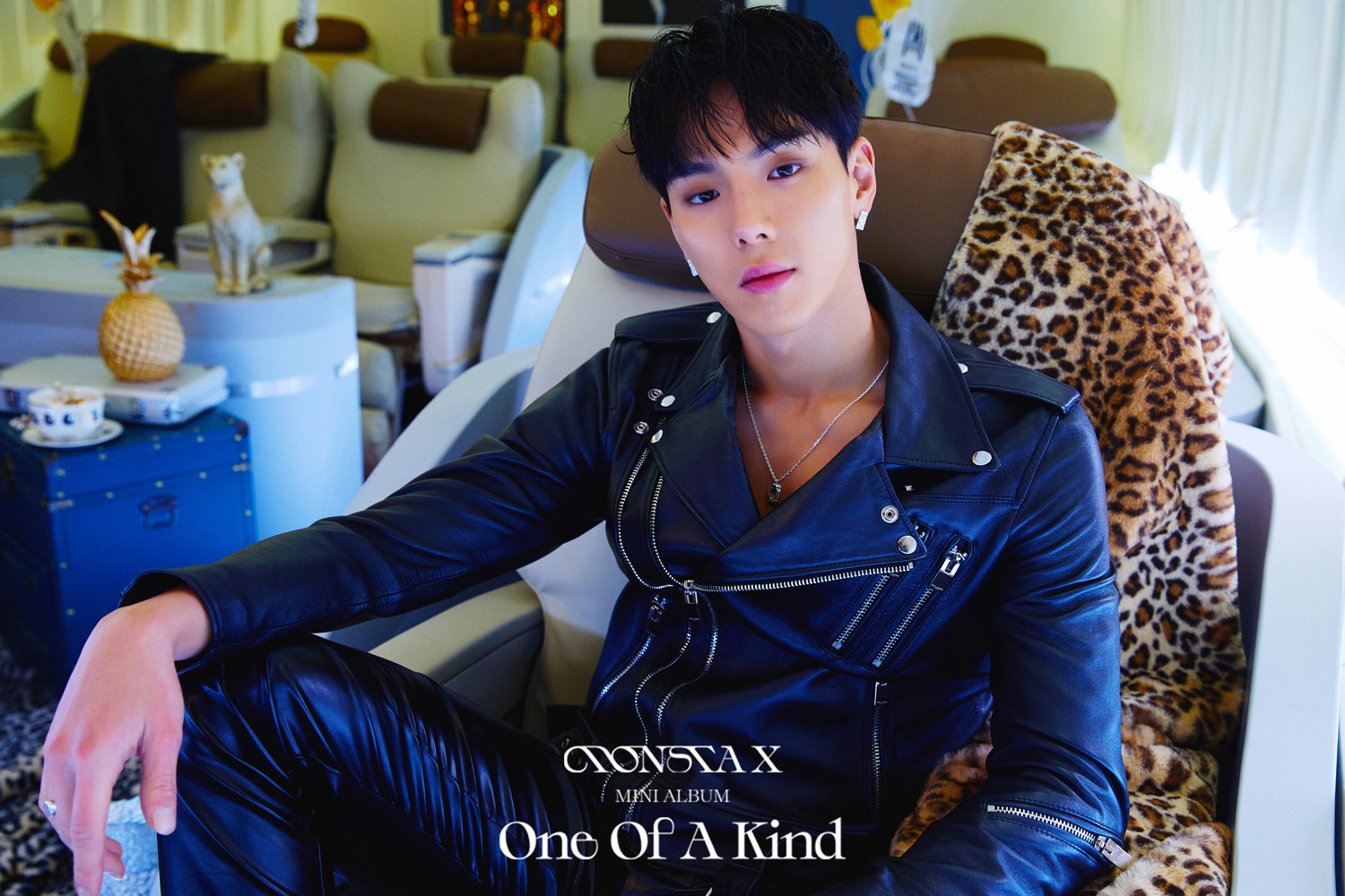 MONSTA X ミニョク One of a kind ヨントン 当選者 トレカ MONSTA X ミニョク One of a kind ヨントン 当選者 トレカ