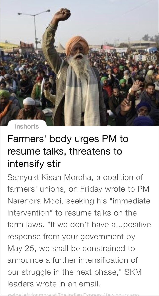 GuptaPragnya's tweet image. #ModiDestroyingFarmers 
#ModiStopCrying_RepealLaws 
#Modi_WorstStorm4Farmers