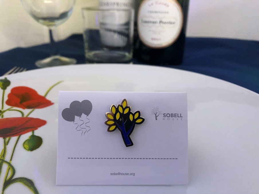 sobellhouse's tweet image. Did you postpone your #wedding or big celebration to 2021? Support Sobell House at your long-awaited festivity by purchasing our party favour pin badges for your guests. To order yours, please visit our online shop: bit.ly/Sobell-House-O….