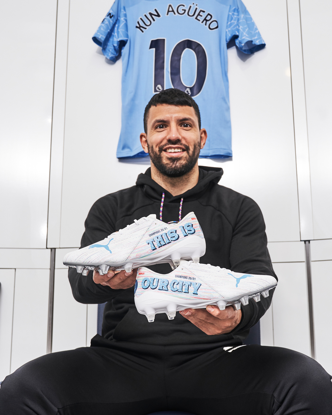 Puma aguero hotsell