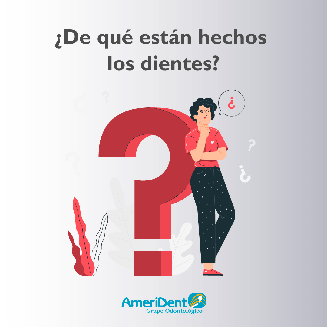 AmeriDentrd's tweet photo. La dureza y resistencia que caracteriza a los dientes responden a una serie de capas de tejidos que los conforman. Son cuatro los componentes fundamentales de toda pieza dental: el esmalte, la dentina, el cemento y la pulpa dentaria.·    

#Curiosidades
#Sabíasque
#Ameridentrd https://t.co/vedpgAVpeT