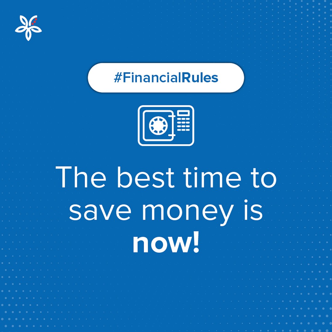 AffinMy's tweet image. #FinancialRules

Start where you are!
Save what you have!
Do what you can!

#AffinIslamic #AffinMy