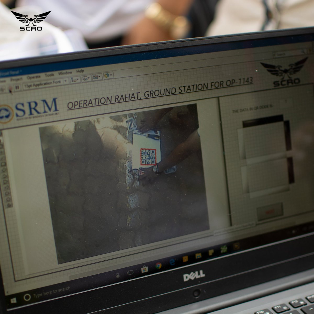 srmscro's tweet photo. #TeamSCRO was a contestant of the #Drone Making Challenge in the tech fest organized by #IITBombay
Visualizing and Implementing the framework which was entirely 3D printed, the printing was done by using #ABS
#SCRO #TeamSCRO #SRMIST #TechFest #IITBombay #ABS #Drones https://t.co/es5y6XuJa8