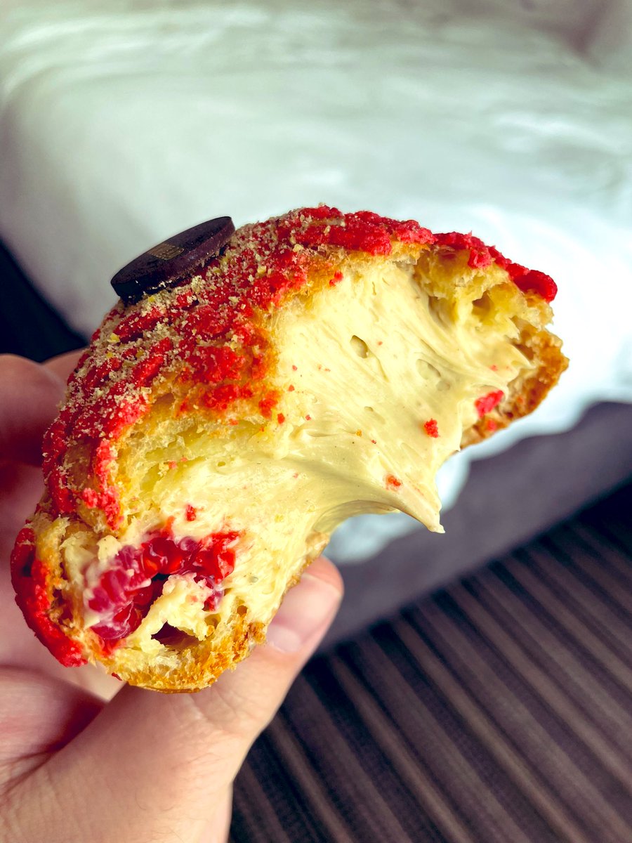 Off the scale <a href="/BakeryKnead/">Knead Bakery</a> <a href="/Kris_Biggs/">Kris Biggs</a> 🤤🤤🤤